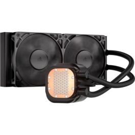 Corsair NAUTILUS 240 RS Refrigerador líquido CPU, Radiador 240mm, 2 Ventiladores, Compatible con Intel y AMD, CW-9060088-WW Corsair NAUTILUS 240 RS Refrigerador líquido CPU, Radiador 240mm, 2 Ventiladores, Compatible con Intel y AMD, CW-9060088-WW