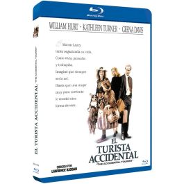 Blu-Ray BD-R EL TURISTA ACCIDENTAL Precio: 12.89000053. SKU: B1JLC467HK