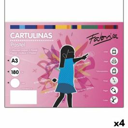 Cartulinas Fabrisa Blanco (4 Unidades) Precio: 24.69000039. SKU: B1KF97XJVW