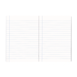 Liderpapel Libreta Scriptus A4 48 Hojas 90gr Pauta 4ª 3.5mm con Margen