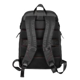 GENESIS Pallad 420 39,6 cm (15.6") Mochila Negro