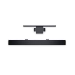 Dell AC511M Soundbar Estéreo Activa USB 2.0 para Monitor PC - Sonido Claro para Juegos, Música y Películas