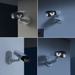 Reolink P730 Cámara de Seguridad IP PoE Exterior 8MP Visión Nocturna Google Assistant