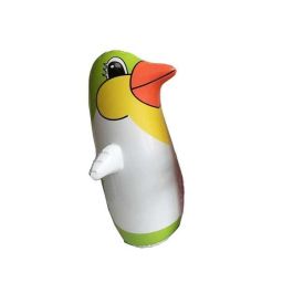 Creaciones Llopis Figura Hinchable Pingüino Balancín 45 cm - Modelos Surtidos