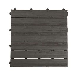 Smoby Losetas de Suelo Infantiles de Plástico, Pack de 6 Piezas 45x45 cm, para Niños 24-72 Meses Smoby Losetas de Suelo Infantiles de Plástico, Pack de 6 Piezas 45x45 cm, para Niños 24-72 Meses