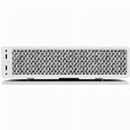 Fractal Design FRA1690884278854 Caja Mini Torre mITX PCIe 4.0 Diseño Fractal Ridge White Blanco