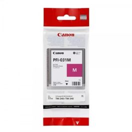 CANON TM-240/TM-340 Cartucho PFI-031 Magenta CANON TM-240/TM-340 Cartucho PFI-031 Magenta Precio: 61.49999966. SKU: B1AYJK24E8