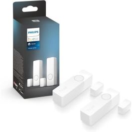 Philips Hue PHI1737159822572 Sensores de Contacto Secure x2 para Puerta o Ventana - Fácil Instalación y Control por App - Blanco Precio: 91.50000035. SKU: B167ZL5LGC
