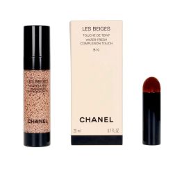CHANEL LES BEIGES water-fresh complexion touch #b10 Base de Maquillaje 20ml