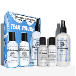 Bumble And Bumble Team Volume Set Bumble And Bumble Team Volume Set Precio: 37.50000056. SKU: B1HYMXA6VC