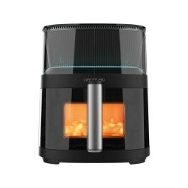 Cecotec Cecofry Neon 5000 Sencillo 5 L Independiente Freidora de aire caliente Negro Precio: 92.69000026. SKU: B1JD4Y3CBE