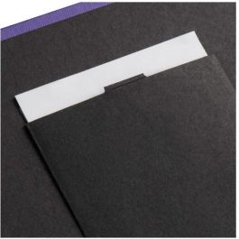Hama 94879 Álbum Hama Fine Art Spiral gris 28x24 50 páginas negras