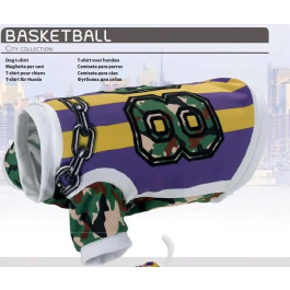 Ferplast Camiseta Basketball Talla M Precio: 22.79000031. SKU: B168KH6QLG