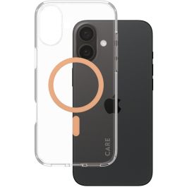 CARE Funda Flagship Peachy MagSafe para iPhone 16 Plus Precio: 44.5000006. SKU: B185LTCH5R