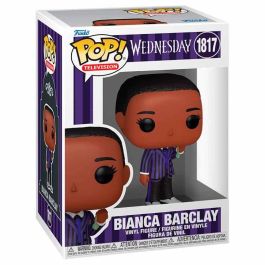 FUNKO Figura POP de Vinilo Wednesday Miércoles y Bianca Barclay en caja regalo