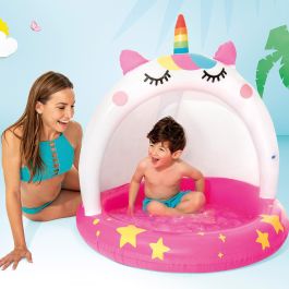 Piscina Hinchable Bebe Gato Unicornio 58438 Intex Piscina Hinchable Bebe Gato Unicornio 58438 Intex