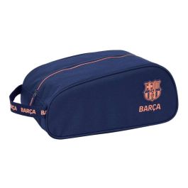 Safta Zapatillero F.C. Barcelona 2ª Equipación 34x15x18cm para Niños +3 Años