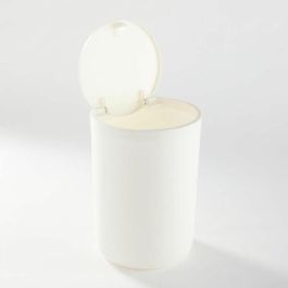 HOY TOD3574641271176 Papelera de Baño UTILITY 8,5 L Blanco Polipropileno Ø 21 x H 29 cm HOY TOD3574641271176 Papelera de Baño UTILITY 8,5 L Blanco Polipropileno Ø 21 x H 29 cm