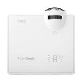 Viewsonic LSC601WU-ST Proyector Laser 3LCD, 6000 Lúmenes ANSI, Resolución WUXGA 1920x1200, Relación de Alcance 0.44, Blanco/Negro