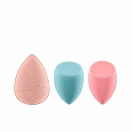 Real Techniques SPONGE+ PRO-MATTE PORELESS PERFECTION Lote 3 pz Set de Maquillaje Precio: 13.78999974. SKU: B184KXVNQB