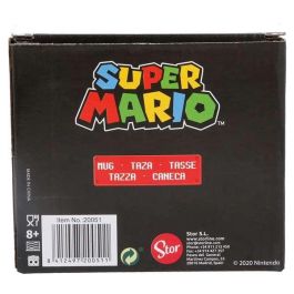 Taza ceramica super mario en caja regalo 325 ml - modelos surtidos Taza ceramica super mario en caja regalo 325 ml - modelos surtidos