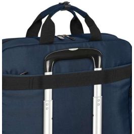 Maletín para Portátil y Tablet Safta +tablet+usb safta safta business Azul oscuro 41 x 33 x 9 cm