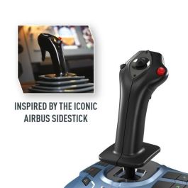 Thrustmaster TCA Sidestick X Airbus Edition, Palanca de Control Lateral para Xbox Series X|S y PC, 4460219 Thrustmaster TCA Sidestick X Airbus Edition, Palanca de Control Lateral para Xbox Series X|S y PC, 4460219
