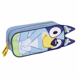 Estuche Escolar Bluey Precio: 10.50000006. SKU: B18Y2HD2X6