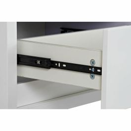 Mueble de TV DKD Home Decor Blanco 140 x 40 x 50 cm Mueble de TV DKD Home Decor Blanco 140 x 40 x 50 cm
