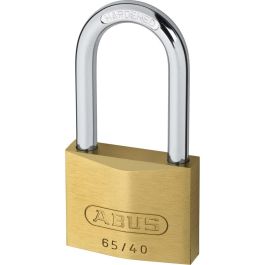 ABUS 65/40HB40 SL 5 Candado Convencional de Latón y Acero Endurecido, Cerradura con Llave Diferente, 40mm x 77mm Precio: 24.50000014. SKU: B12M4478N7