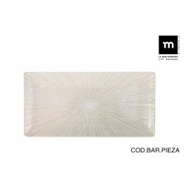 Fuente Rectangular Anya Elite 30x15 cm - Inde (18 Unidades) Fuente Rectangular Anya Elite 30x15 cm - Inde (18 Unidades)
