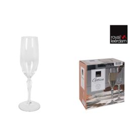 Royal Leerdam Set 6 Copas de Champagne Gótica 21 cl ø4.8 x 22.5 cm Precio: 10.78999955. SKU: B1CVA85BXB