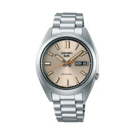 Reloj Hombre Seiko SRPK91K1 Plateado