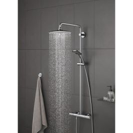 Grohe Ducha Fija Mural de 3 Chorrros