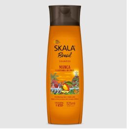 Skala Champú Manga y Castanha do Para para Cabello Dañado y Quebradizo 325ml - Repara y Fortalece Precio: 5.89000049. SKU: B1HCH3HXJS