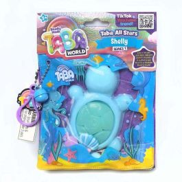 Bizak Figura Sorpresa Taba World Taba Squishy Suave Relajante Español