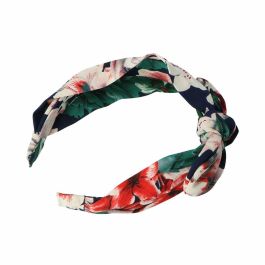Inca Diadema Forrada de Tela con Lazo para Bebés y Niños, Accesorios Cabello - Efecto Arrugado 3 cm Ancho - 1 Unidad Precio: 4.49999968. SKU: B1KA67BRMN