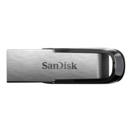Sandisk Memoria USB 3.0 16 GB Ultra, velocidad hasta 130 MB/s, protección con contraseña, carcasa metálica Precio: 13.50000025. SKU: B1CJF92RNS