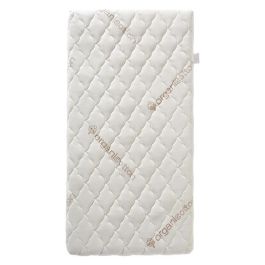Colchón para bebé de Algodón Orgánico - 60x120x10 cm - 100% Algodón - Desenfundable - Sin tratamiento químico Precio: 96.69000011. SKU: B13GTLY9AY