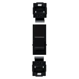 Nanocable 10.21.0501 Adaptador Empalme RJ45 Cat.6 UTP para Alargar Cable de Red Nanocable 10.21.0501 Adaptador Empalme RJ45 Cat.6 UTP para Alargar Cable de Red