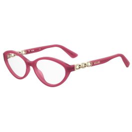 Montura de Gafas Mujer Moschino MOS597-8CQ Ø 55 mm Precio: 64.49999985. SKU: B1K2WJR6HK