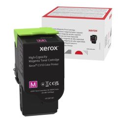 Xerox C310-C315 Toner Magenta Alta Capacidad 5.500 Páginas Precio: 237.78999981. SKU: B19HDC3RN7