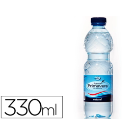 Fuente primavera Agua Mineral Natural 330 ml Botella Precio: 7.7899998. SKU: B1AD26HR64