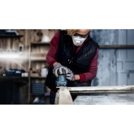 Bosch C470 Hoja lijadora EXPERT para madera, rectangular, 93x186mm, K120, 10 unidades