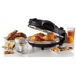 Ariete ARI8003705120679 Horno de Pizza Pizzaiolo da Gennaro 917 Negro Ariete ARI8003705120679 Horno de Pizza Pizzaiolo da Gennaro 917 Negro