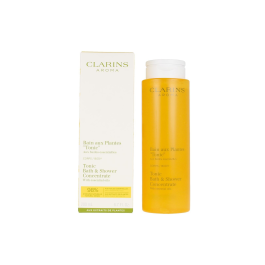 Clarins Tonic bath concentrado recargable 200 ml Precio: 19.59000043. SKU: B1FPF6QG6M