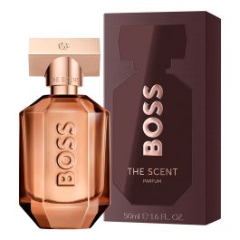 Perfume Unisex Hugo Boss-boss THE SCENT FOR HER 50 ml