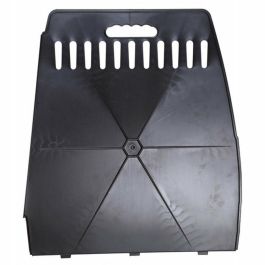 Separador Trixie Journey Negro 52 × 62 × 2 cm