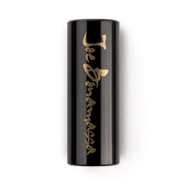 Dunlop Joe Bonamassa Signature - Slide Guitarra Eléctrica Blues Acero Inoxidable Tamaño Medio