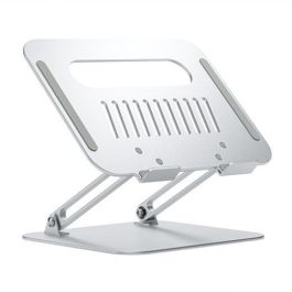 Aisens Soporte De Sobremesa XL 10-17 Ajustable Para Portatil - Tablet, Plata Precio: 17.5000001. SKU: B19XT836RS